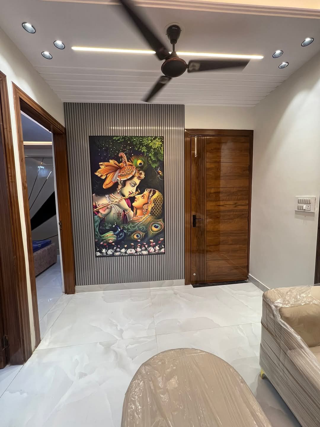 3.5 BHK + Pooja Room Builder Floor For Sale in SA HOMES I