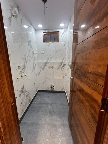 Kitchen in 3.5 BHK Builder Floor at SA HOMES I, Uttam Nagar – for Sale
