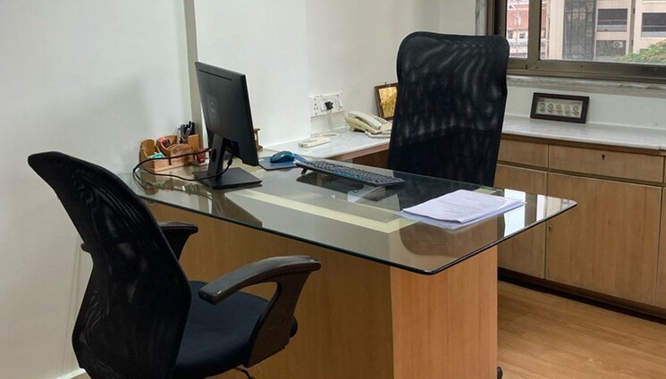 Team Area, marathon-nextgen-innova Commercial Office Space 1200 Sq.Ft. In Lower Parel Mumbai 8792098