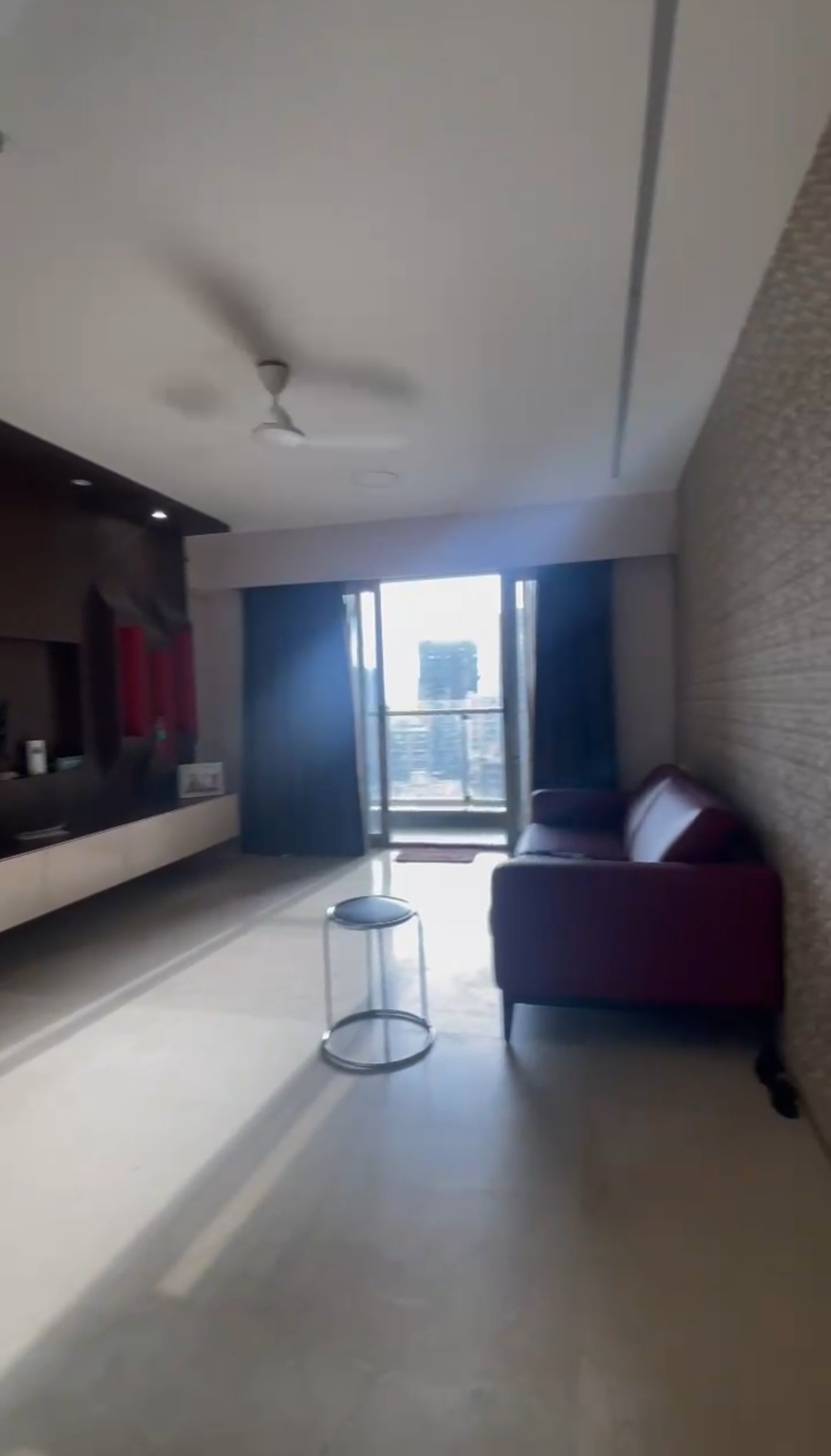 3 BHK Apartment For Rent in Adani Group Western Heights