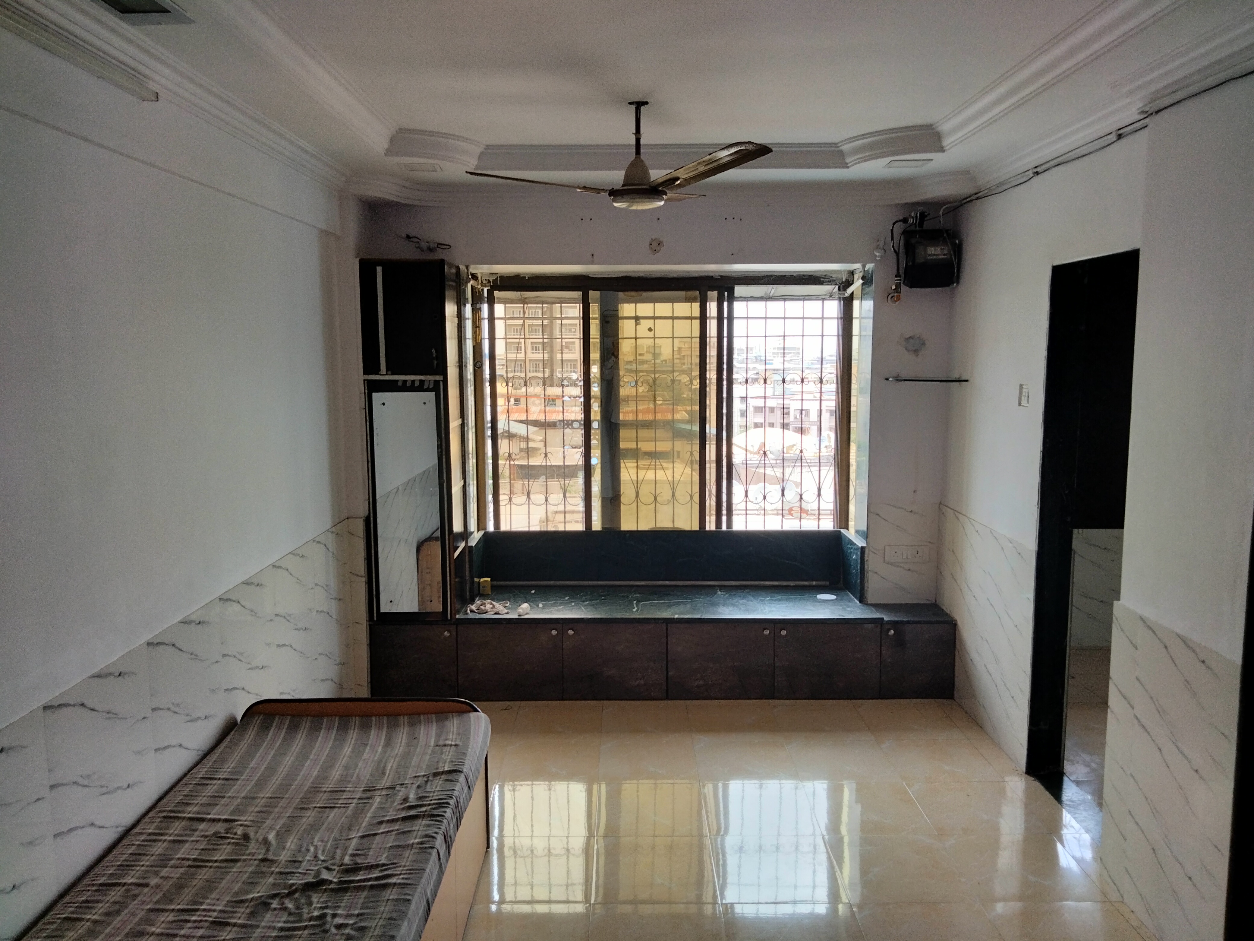 1 BHK Apartment For Rent in Bhau Apartment Bhayander West