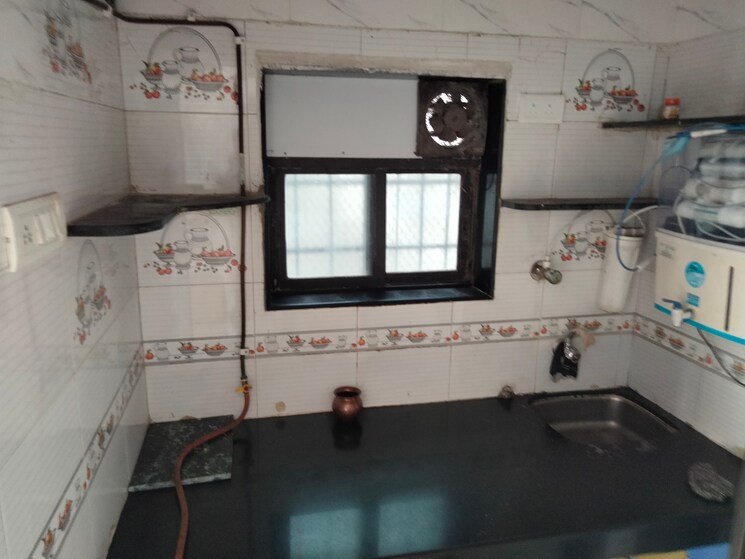 Kitchen, bhau-apartment-bhayander-west 1 Bedroom 410 Sq.Ft. Apartment In Bhayandar West Thane 8792108
