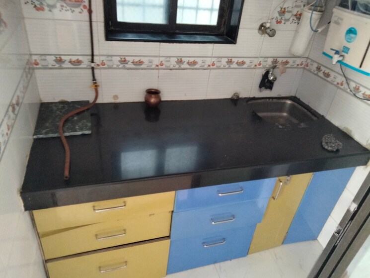 Kitchen, bhau-apartment-bhayander-west 1 Bedroom 410 Sq.Ft. Apartment In Bhayandar West Thane 8792108