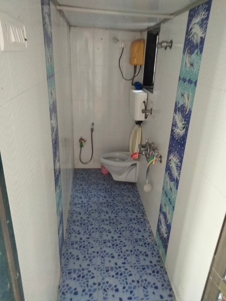 Bathroom, bhau-apartment-bhayander-west 1 Bedroom 410 Sq.Ft. Apartment In Bhayandar West Thane 8792108
