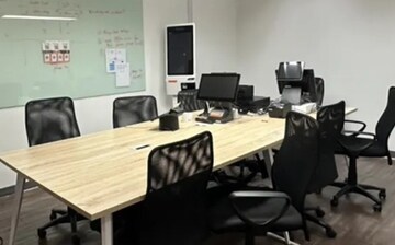 Team Area in  Office Space at Sun Mill Compound, Lower Parel – for Rent