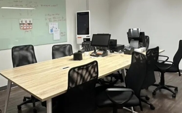 Team Area, sun-mill-compound Commercial Office Space 2289 Sq.Ft. In Lower Parel Mumbai 8792105