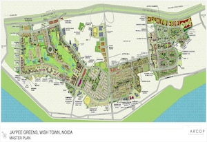 2 BHK Apartment For Sale in Jaypee Greens Kosmos, Sector 134