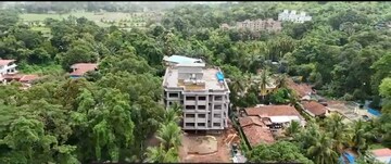 2 BHK Apartment – Exterior View View at Sangolda - for Sale