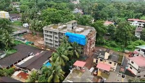 2 BHK Apartment – Exterior View View at Sangolda - for Sale