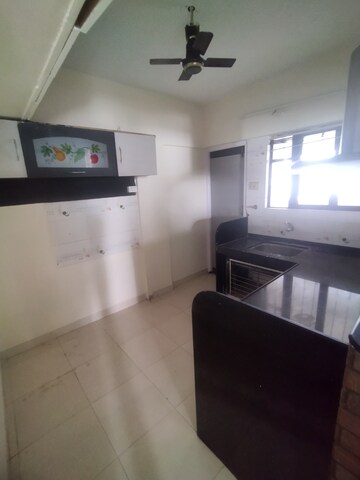Kitchen in 2 BHK Apartment at Bramha Majestic, Kondhwa – for Sale