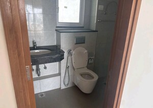 Bathroom in 2 BHK Apartment at Godrej Woods, Sector 43 – for Sale