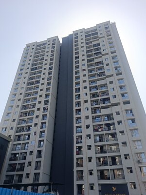 2 BHK Apartment For Sale in Shripal Shanti, Virar West