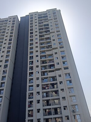 2 BHK Apartment – Exterior View View at Shripal Shanti, Virar West - for Sale
