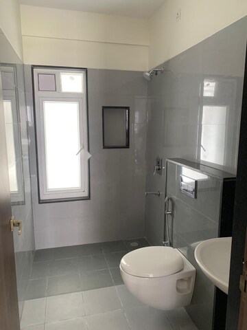 Bathroom in 3 BHK Apartment at DSR Highland Greenz, Doddakannelli – for Rent