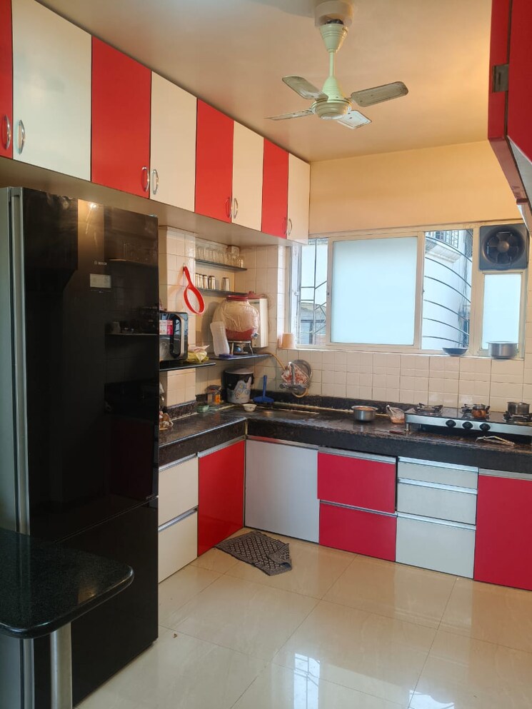 Kitchen, city-tower-apartments 2 Bedroom 1000 Sq.Ft. Apartment In Kondhwa Pune 8792141