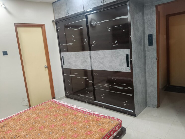Master Bedroom, city-tower-apartments 2 Bedroom 1000 Sq.Ft. Apartment In Kondhwa Pune 8792141