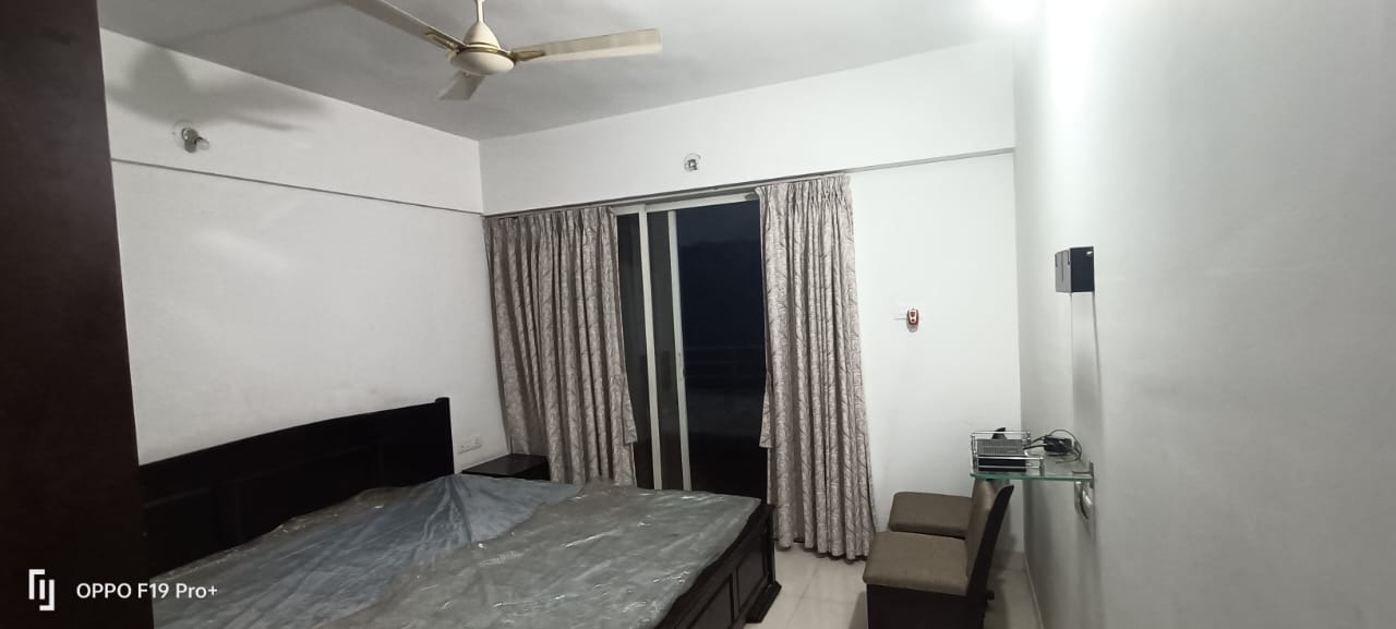 3 BHK + Extra Room Apartment For Rent in Anshul Eva