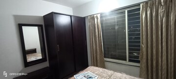 Bedroom in 3 BHK Apartment at Anshul Eva, Bavdhan – for Rent
