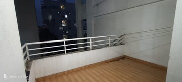 Balcony in 3 BHK Apartment at Anshul Eva, Bavdhan – for Rent