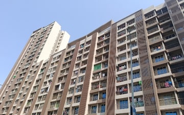 1 BHK Apartment For Sale in Poonam Vista, Virar West