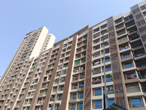 1 BHK Apartment For Sale in Poonam Vista