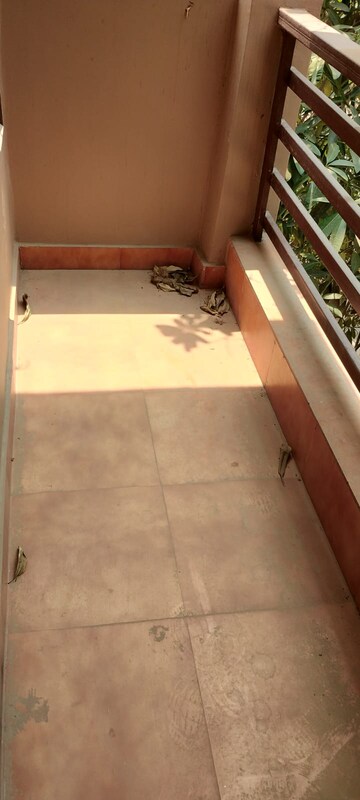 Balcony in 1 BHK Builder Floor at Sector 54 – for Rent