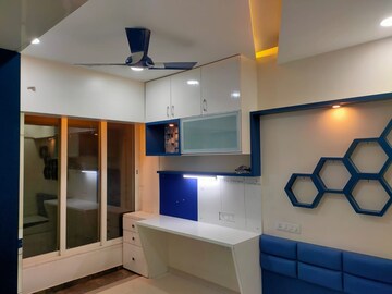 Kitchen in 2 BHK Apartment at Puranik Abitante, Bavdhan – for Rent