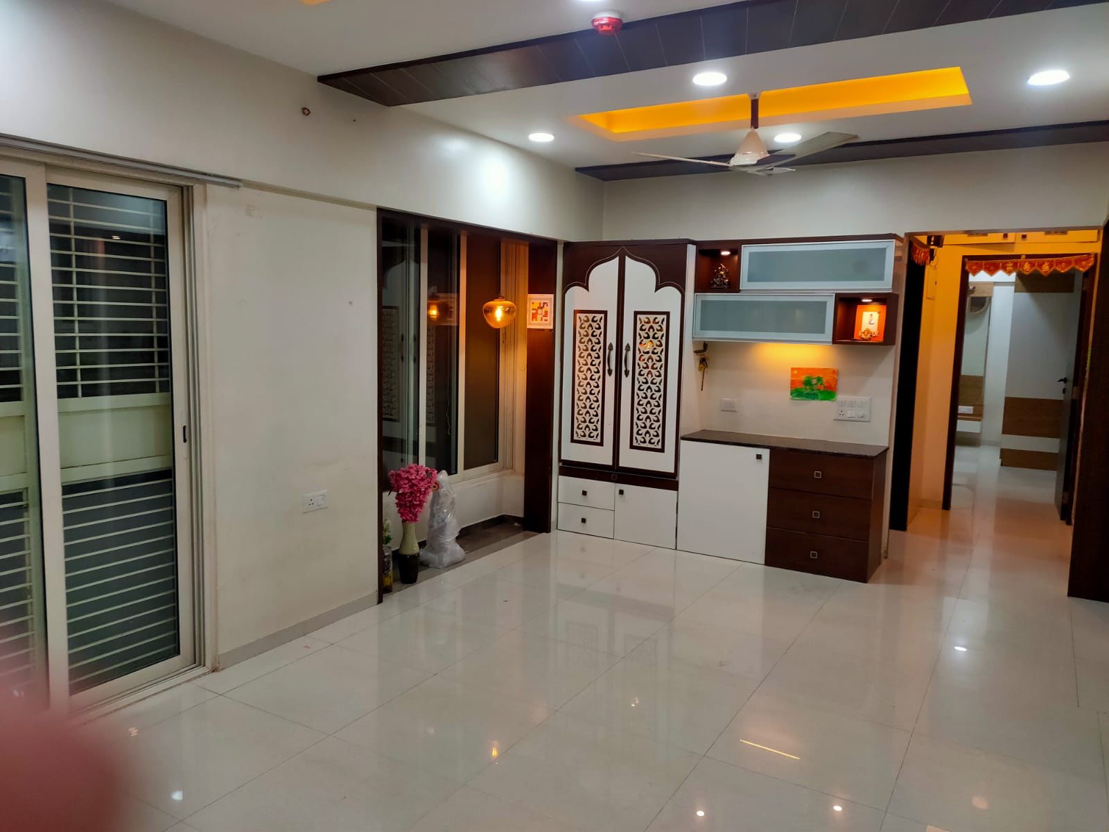 2 BHK + Extra Room 1150 Sq.Ft. Apartment in Puranik Abitante