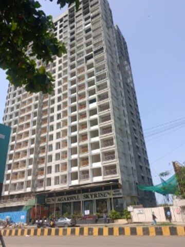 1 BHK Apartment For Sale in Agarwal Skyrise, Virar West