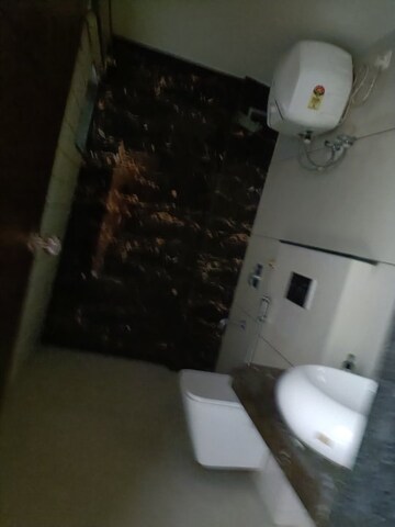 Bathroom in 3.5 BHK Apartment at Shivalik Exotica, Kishanpur – for Rent