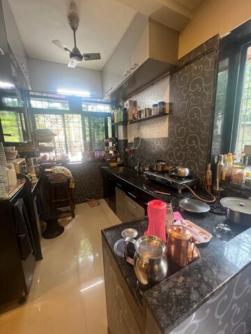 2.5 BHK Apartment For Sale in Kopar Khairane