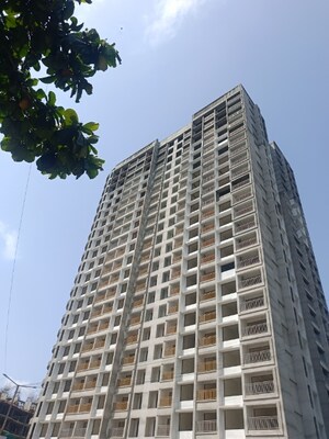 2 BHK Apartment For Sale in Agarwal Skyrise, Virar West