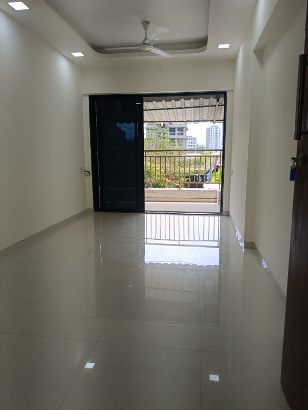 1 BHK Apartment For Sale in Manaki Ramchandra Heights