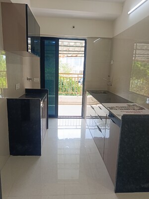 Kitchen in 1 BHK Apartment at Manaki Ramchandra Heights, Virar West – for Sale