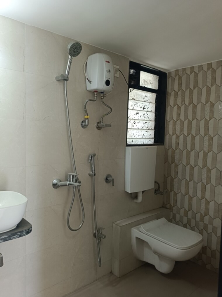 Bathroom, manaki-ramchandra-heights 1 Bedroom 397 Sq.Ft. Apartment In Virar West Palghar 8792186