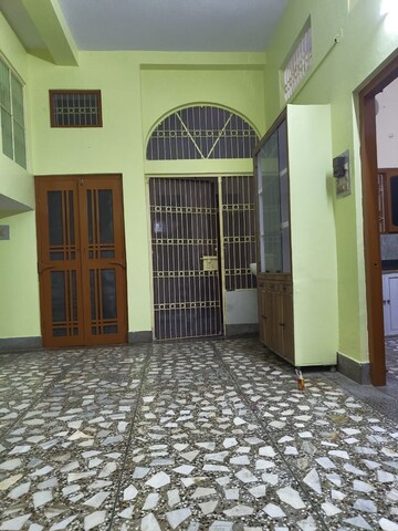 Living Room in 2 BHK Apartment at Tikhampur – for Rent