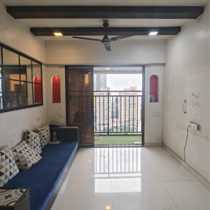 1 BHK Apartment For Sale in Borivali West