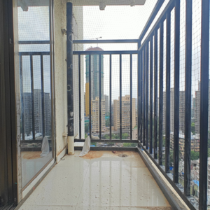 Balcony in 1 BHK Apartment at Borivali West – for Sale