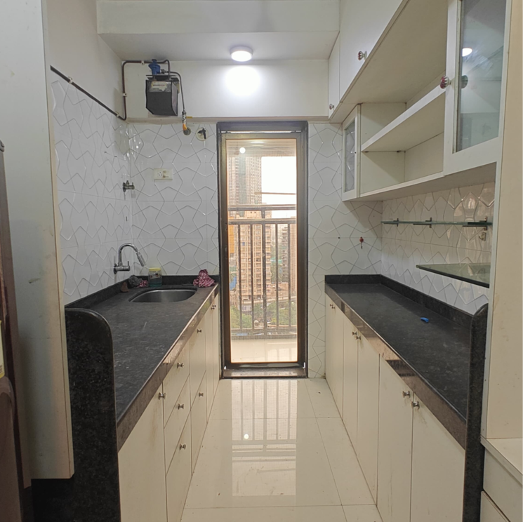 Kitchen, borivali west 1 Bedroom 465 Sq.Ft. Apartment In Borivali West Mumbai 8792202
