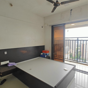 Kitchen in 1 BHK Apartment at Borivali West – for Sale