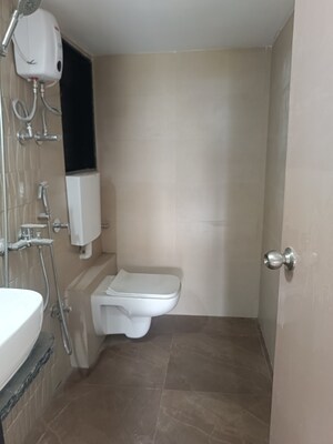 Bathroom in 2 BHK Apartment at Manaki Ramchandra Heights, Virar West – for Sale