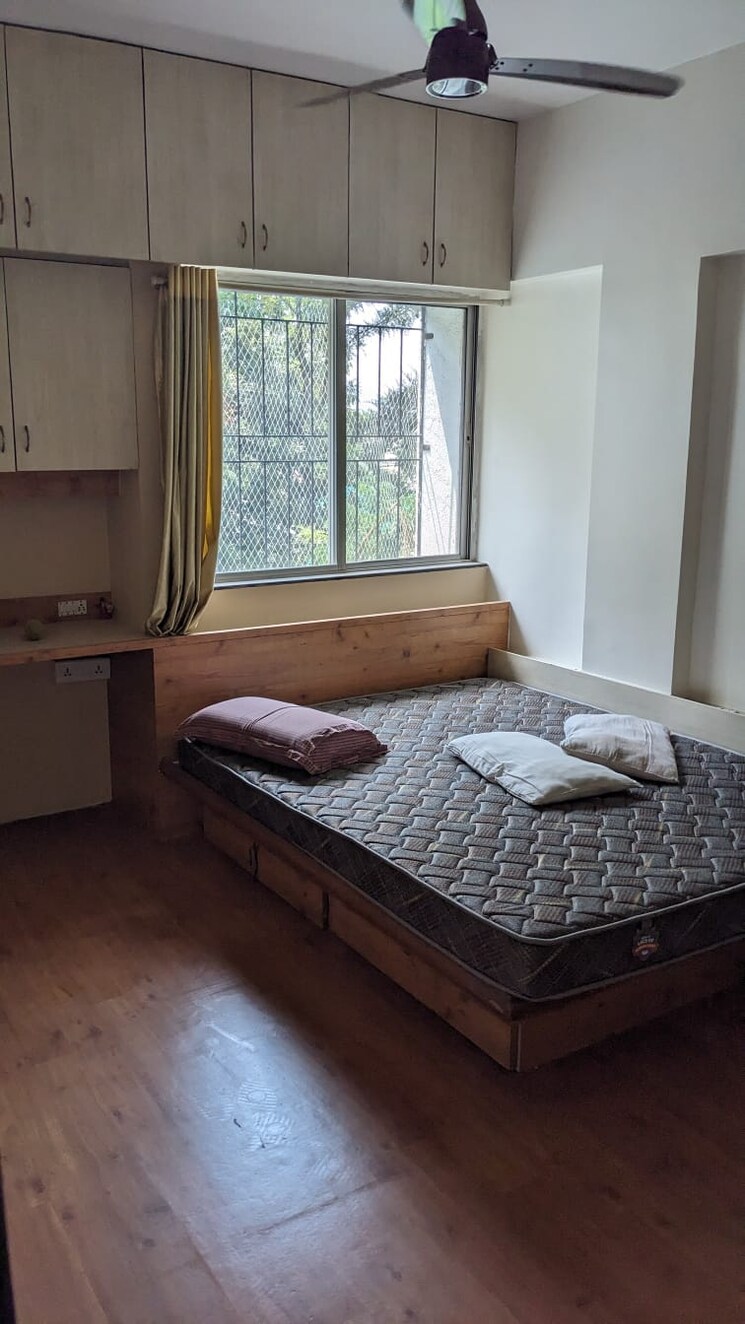 Bedroom, belvalkar-ishan-srushti 1 Bedroom 630 Sq.Ft. Apartment In Warje Pune 8792208