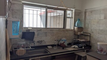 Kitchen in 1 BHK Apartment at Belvalkar Ishan Srushti, Warje – for Rent