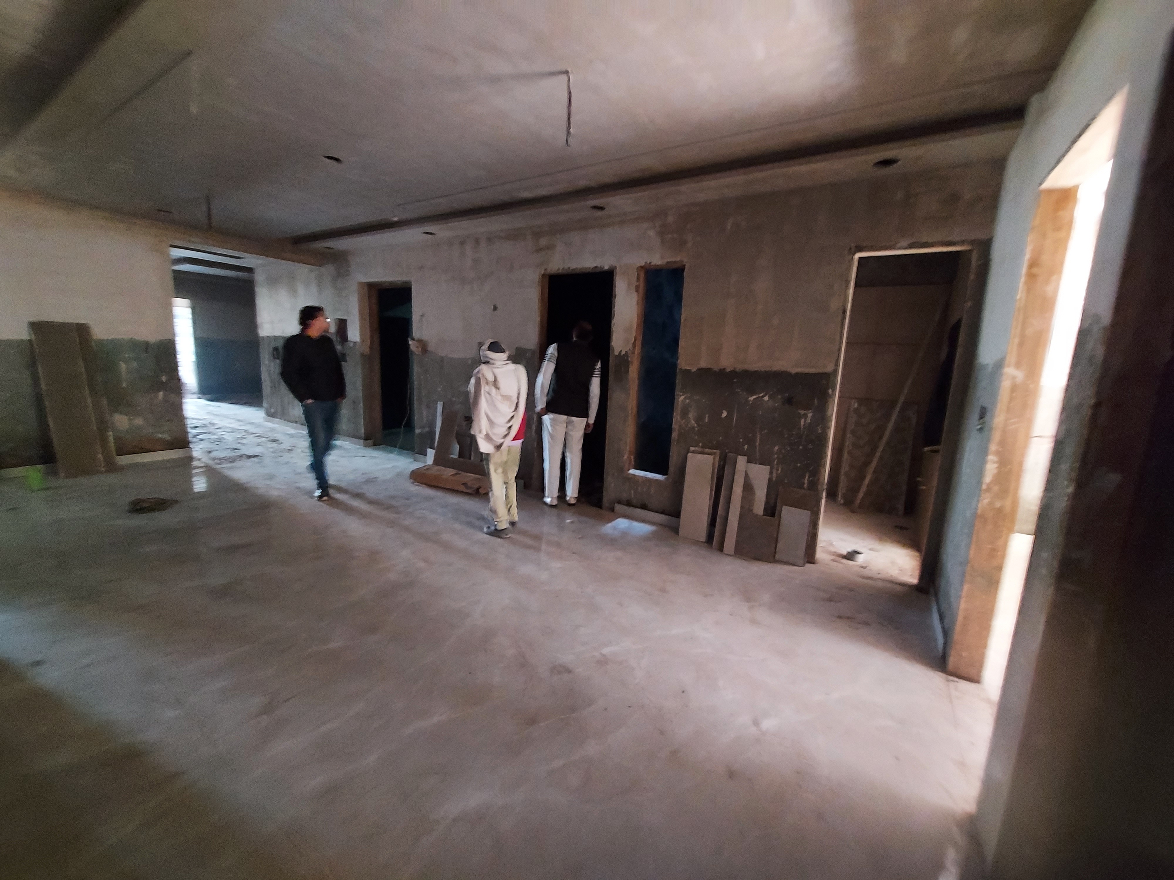 4 BHK + Pooja Room Builder Floor For Sale in Rajendra Nagar