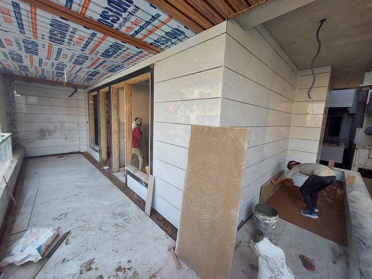 Kitchen, rajendra nagar 4 Bedroom 200 Sq.Ft. Builder Floor In Rajendra Nagar Ghaziabad 8792211