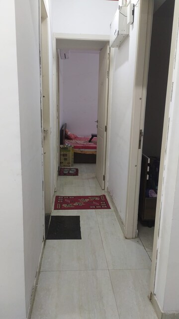 Building Lobby in 2 BHK Apartment at Mittal High Mont, Hinjewadi – for Rent