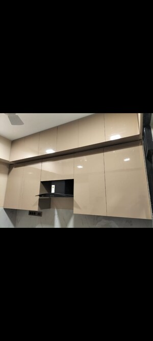 Kitchen in 2 BHK Apartment at Sheth Irene, Malad West – for Sale