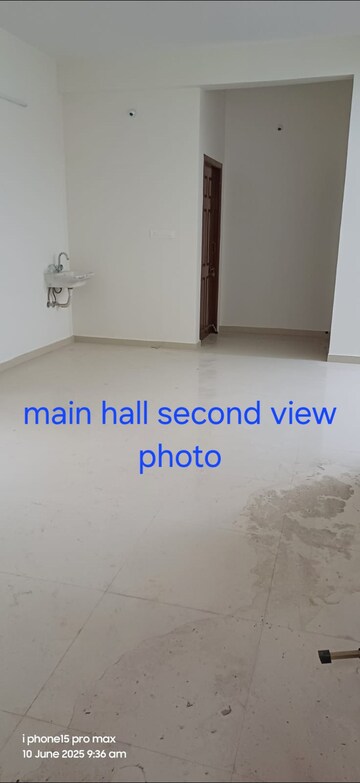 Building Lobby in 3 BHK Builder Floor at Ali Residency Malakpet, Malakpet – for Rent