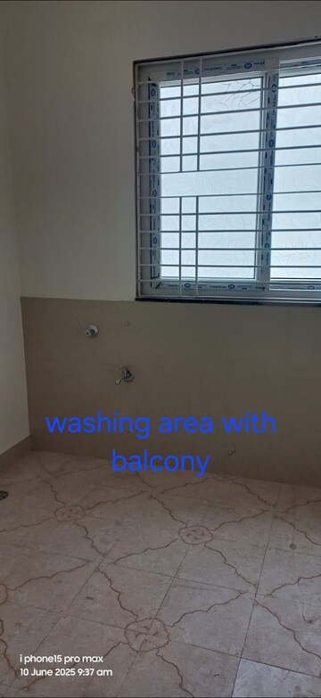Bathroom in 3 BHK Builder Floor at Ali Residency Malakpet, Malakpet – for Rent