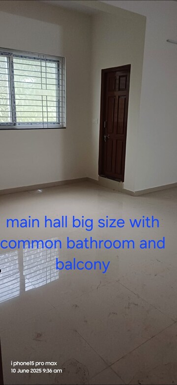 Room in 3 BHK Builder Floor at Ali Residency Malakpet, Malakpet – for Rent
